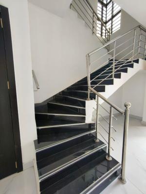 4-bedroom Semi-detached Duplex. Video Available., Ikota Gra, Lekki, Lagos, Semi-detached Duplex for Sale