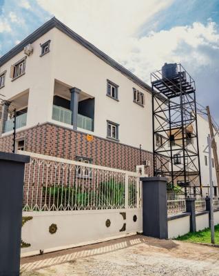 Luxury 4-bedroom Terrace Duplex, 2 Living Rooms & Maids Room, Asokoro District, Abuja, Terraced Duplex for Sale
