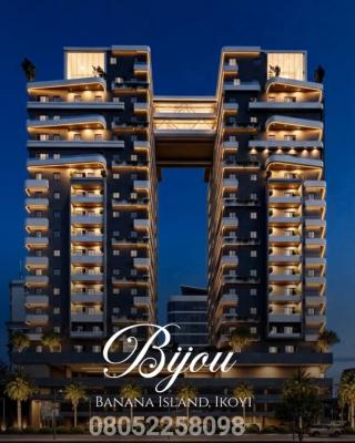 Luxury 4 Bedroom Maisonette, Banana Island, Ikoyi, Lagos, House for Sale