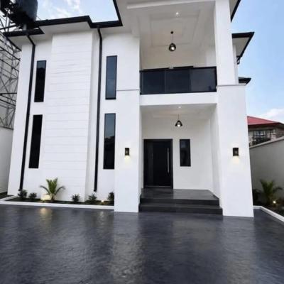 Newly Built 3 Bedroom Duplex, Agip Estate Port Harcourt, Port Harcourt, Rivers, Detached Duplex for Sale