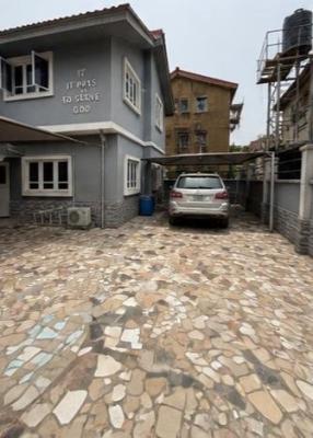 Spacious 4 Bedroom Detached House, River View Estate, Opic, Isheri North, Lagos, Detached Duplex for Sale