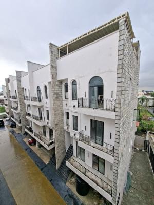 Luxury Brand New 4 Bedroom Townhouse with Private, Pool / Gym / Elevator, Ikoyi, Lagos, House for Sale
