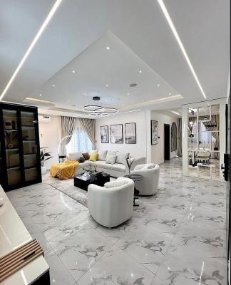 Luxury 3 Bedroom Service and Furnished Apartment, By Vio, Mabushi, Abuja, Flat / Apartment Short Let