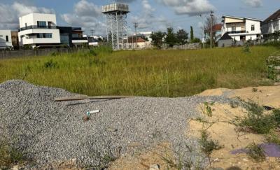 500sqm Water Front Land, Pinnock Beach Estate, Lekki, Lagos, Land for Sale