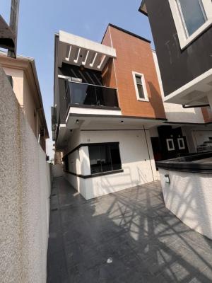 Urgent 4 Bedroom Detached Duplex with Bq, Chevron, Lekki, Lagos, Detached Duplex for Sale
