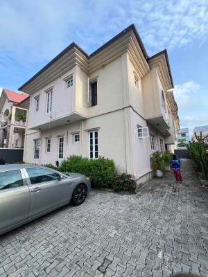 3-bedroom Apartment Located at a Quiet and Peaceful Area, Africa Lane, Lekki Phase 1, Lekki, Lagos, Flat / Apartment for Rent