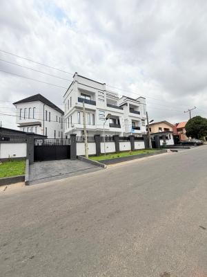 Magnificently Built 5 Bedroom Full Detached Duplex with Bq, Gra Phase 2, Magodo, Lagos, Detached Duplex for Sale