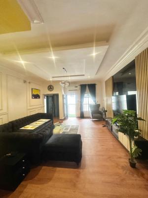 Very Luxurious Standard Studio Apartment, Canal West Estate, Osapa, Lekki, Lagos, Self Contain (single Rooms) for Rent