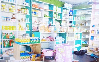 Nice and Standard Spacious Shop, Busy and Secure Environment Lakowe Lagos, Ajah, Lagos, Plaza / Complex / Mall for Sale
