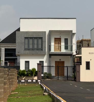 Luxury 5-bedroom Detached Duplex -- Legacy Estate, Kolapo Ishola Gra, Legacy Estate, Akobo, Ibadan, Oyo, Detached Duplex for Rent