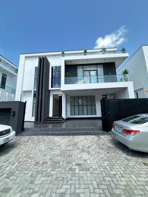 Outstanding Luxury 5 Bedroom Detached Duplex + Bq & Pool, Vgc, Lekki, Lagos, Detached Duplex for Sale