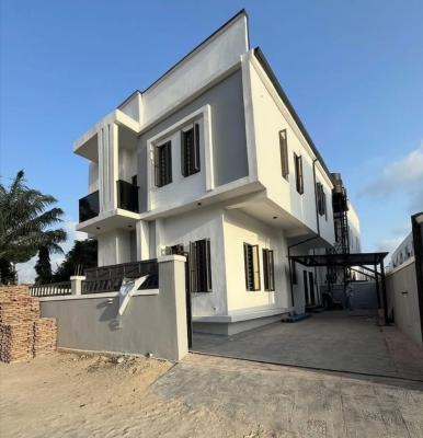 Newly Built and Tastefully Finished Property, Lekki, Lagos, Detached Duplex for Sale