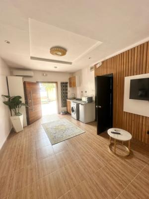 Luxurious Spacious Studio Apartment, Canal West Estate, Osapa, Lekki, Lagos, Self Contain (single Rooms) for Rent