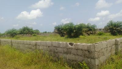 Distress 1000 Square Meters Land, Okeogun, Eleranigbe, Ibeju Lekki, Lagos, Mixed-use Land for Sale