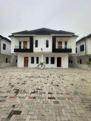 4 Bedroom Semi Detached Duplex with Bq and Pool, Harris Drive, Vgc, Lekki, Lagos, Semi-detached Duplex for Sale