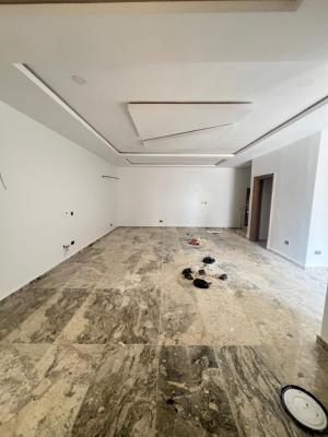 Well Built Spacious 5 Bedroom Terrace Duplex with Bq, Guzape Main, Guzape District, Abuja, Terraced Duplex for Rent