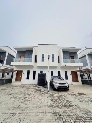 Newly Built 4 Bedroom Semi Detached Duplex with Bq, Harris Drive ,, Vgc, Lekki, Lagos, Semi-detached Duplex for Sale