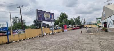 Prime 2 Acres of Land Facing The Expressway, Maryland Bus Stop, Facing Ikorodu Road, Maryland, Lagos, Commercial Land for Sale