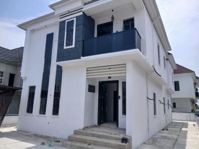 Newly Built 4 Bedroom Detached House in an Exclusive Estate, Sapphire Garden Estate, Awoyaya, Ibeju Lekki, Lagos, Detached Duplex for Sale