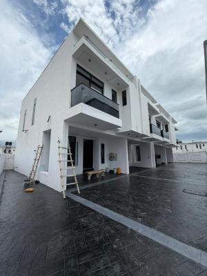 4 Bedroom Terrace, Ikota, Lekki, Lagos, House for Sale