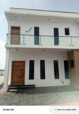 Luxury 4 Bedroom Terraced Duplex, Thomas Estate, Ajah, Lagos, Semi-detached Duplex for Sale