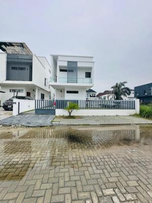 Spacious 4bedroom Fully Detached Duplex with Bq and Pool, Lakeview Park Orchid ,lekkib,lagos , Nigeria, Lekki, Lagos, Detached Duplex for Sale