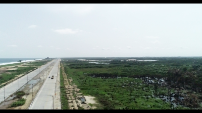 20 Hectares Land with Governors Consent Behind Coastal Road Setback, Behind 150m Coastal Road Setback at Eko Akete, Ibeju Lekki, Lagos, Mixed-use Land for Sale