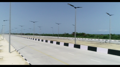 20 Hectares Land with Governors Consent X, Coastal Road, Ibeju Lekki, Lagos, Mixed-use Land for Sale