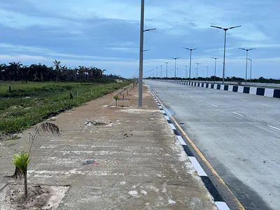 20 Hectares Land with Governor's Consent — Coastal Road, Ibeju Lekki, Lagos