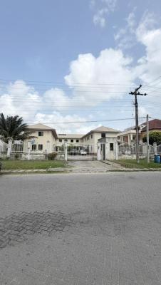 a Prime 1,250sqm Land Parcel with 4 Existing Terrace Units on Site, Lekki Phase 1, Lekki, Lagos, Block of Flats for Sale