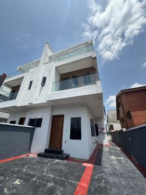 Luxurious 5 Bedroom Semi Detached Duplex, Gra, Ogudu, Lagos, Detached Duplex for Rent