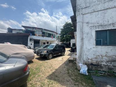 1400sqm Land with Demolishable Structure, Oyadiran Estate, Sabo, Yaba, Lagos, Mixed-use Land for Sale