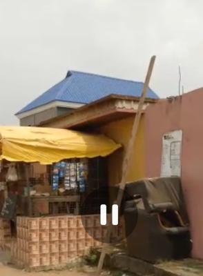 10 Flats Istly Available   1 Unit of 3 Bedroom 2 Units of 2, at Amikanle Ait Kola Off Abuleegba Lagos, Alagbado, Ifako-ijaiye, Lagos, Block of Flats for Sale