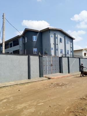 Newly Built 2 Bedroom, Aiyelegun Road Bucknor Estate, Isolo, Lagos, Flat / Apartment for Rent
