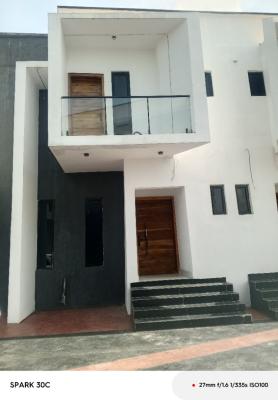 Luxury 3 Bedroom Terraced Duplex, Thomas Estate, Ajah, Lagos, Terraced Duplex for Sale