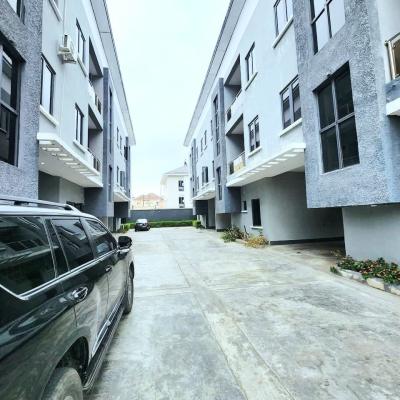 Tastefully Finished 4 Bedroom Terrace Duplex, Oniru, Victoria Island (vi), Lagos, Terraced Duplex for Rent