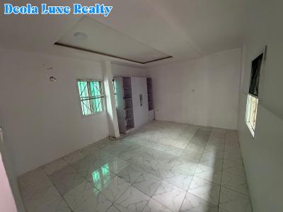 a Nice and Spacious Room Self Contain in a Serene and Secured Estate, Secured Estate, Lekki Phase 1, Lekki, Lagos, Self Contain (single Rooms) for Rent