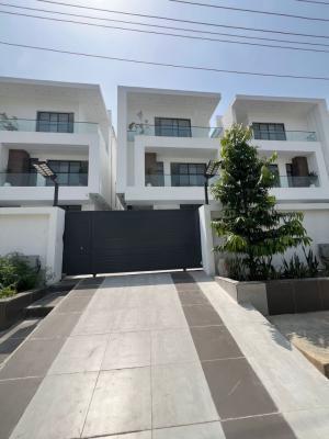 Luxury 5 Bedroom Detached Duplex + Bq, Cinema & Swimming Pool, Lekki Phase 1, Lekki, Lagos, Detached Duplex for Sale