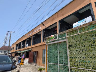 4 Units of Space for Shop, No 1 Solomon Atta Street Off Westside Drive Redeem Bus Top, Ogombo, Ajah, Lagos, Self Contain (single Rooms) for Rent