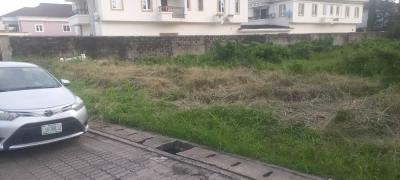 Approximately 1,273 Sqm Now Available for Instant Built Up, Vgc Estate, Vgc, Lekki, Lagos, Residential Land for Sale