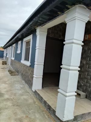 Brand New Room & Parlour Selfcon with Personal Prepaid Meter!, Adamo Road, Isiu, Ikorodu, Lagos, Flat / Apartment for Rent