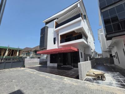 5 Bedroom Detached Duplex with Swimming Pool, Ologolo, Lekki, Lagos, Detached Duplex for Sale