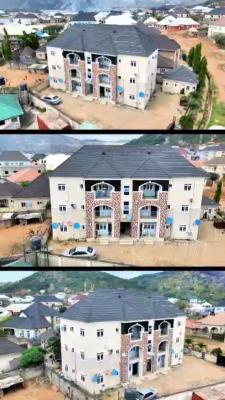 Distress 6 Units of 2 Bedroom Plus 1 Selfcon, Arab Road, Kubwa, Abuja, Block of Flats for Sale