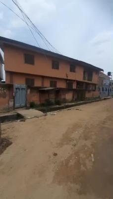 a Demolishable Storey Building Sitting on Half Plot of Land, Bakare, Off Oriola Road, Alapere, Ketu, Lagos, Alapere, Ketu, Lagos, Mixed-use Land for Sale