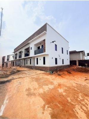 Smartly Built 3 Bedroom Terrace Duplex with Smart Facilities, Maryland, Lagos, Terraced Duplex for Sale