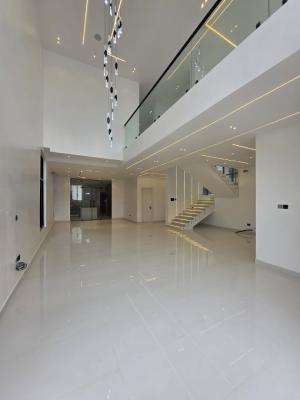Luxury 5-bedroom Detached Duplex with Bq & Cinema, Ikota, Lekki, Lagos, Detached Duplex for Sale