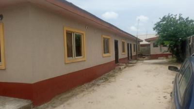 Standard and Spacious Bungalow Block of Flats, Igbogidi, Udu, Delta, Block of Flats for Sale