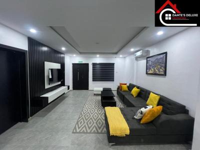 Stylish 2-bedroom Apartment in Prime Surulere Location, Ogunlana, Surulere, Lagos, Flat / Apartment Short Let