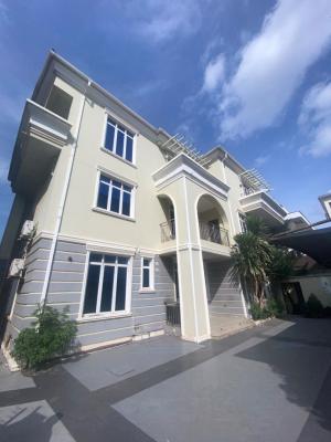 5 Bedroom Detached House with 2 Room Bq, Off Isaac John Street, Ikeja Gra, Ikeja, Lagos, Detached Duplex for Rent