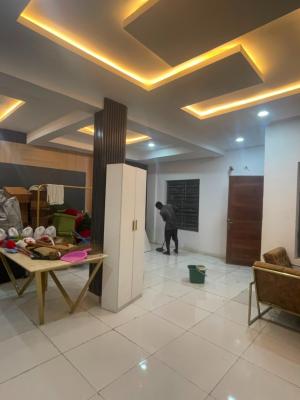 Modern Built Luxury Serviced 2 Bedrooms Apartment on Ground Floor., Ologolo, Lekki, Lagos, House for Rent